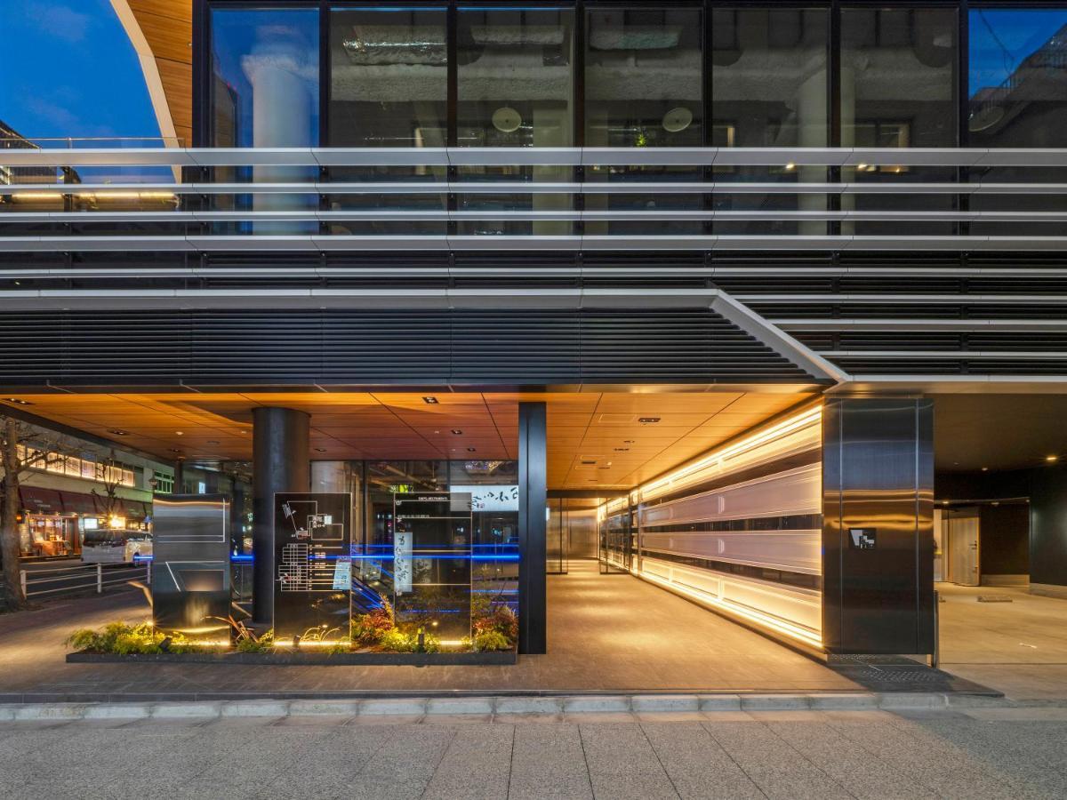 Ginza Hotel By Granbell Tōkyō Extérieur photo