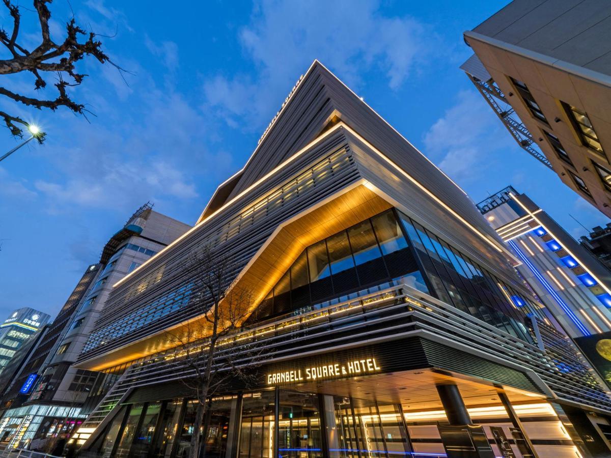 Ginza Hotel By Granbell Tōkyō Extérieur photo