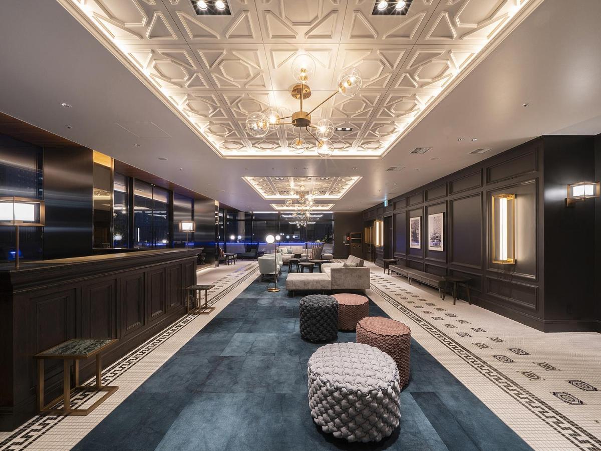 Ginza Hotel By Granbell Tōkyō Extérieur photo