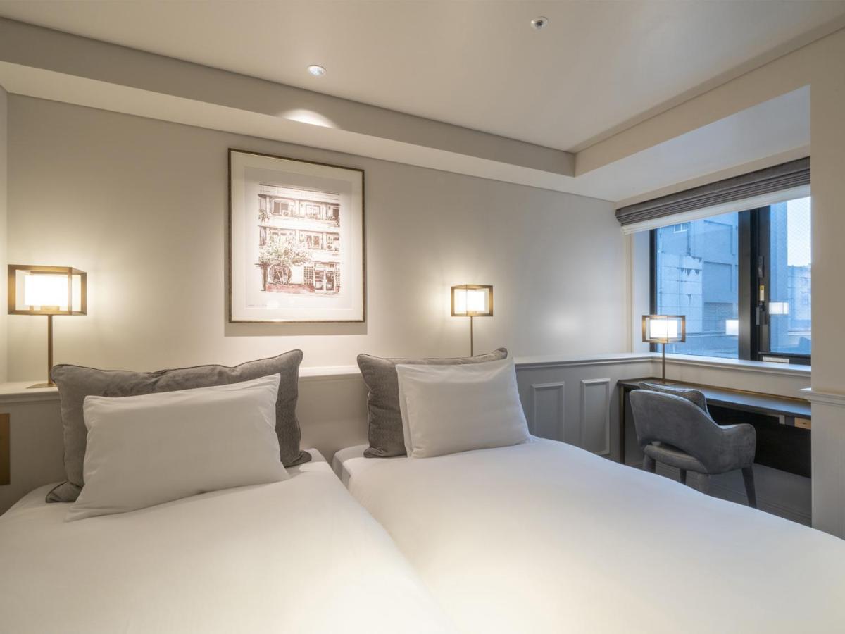 Ginza Hotel By Granbell Tōkyō Extérieur photo