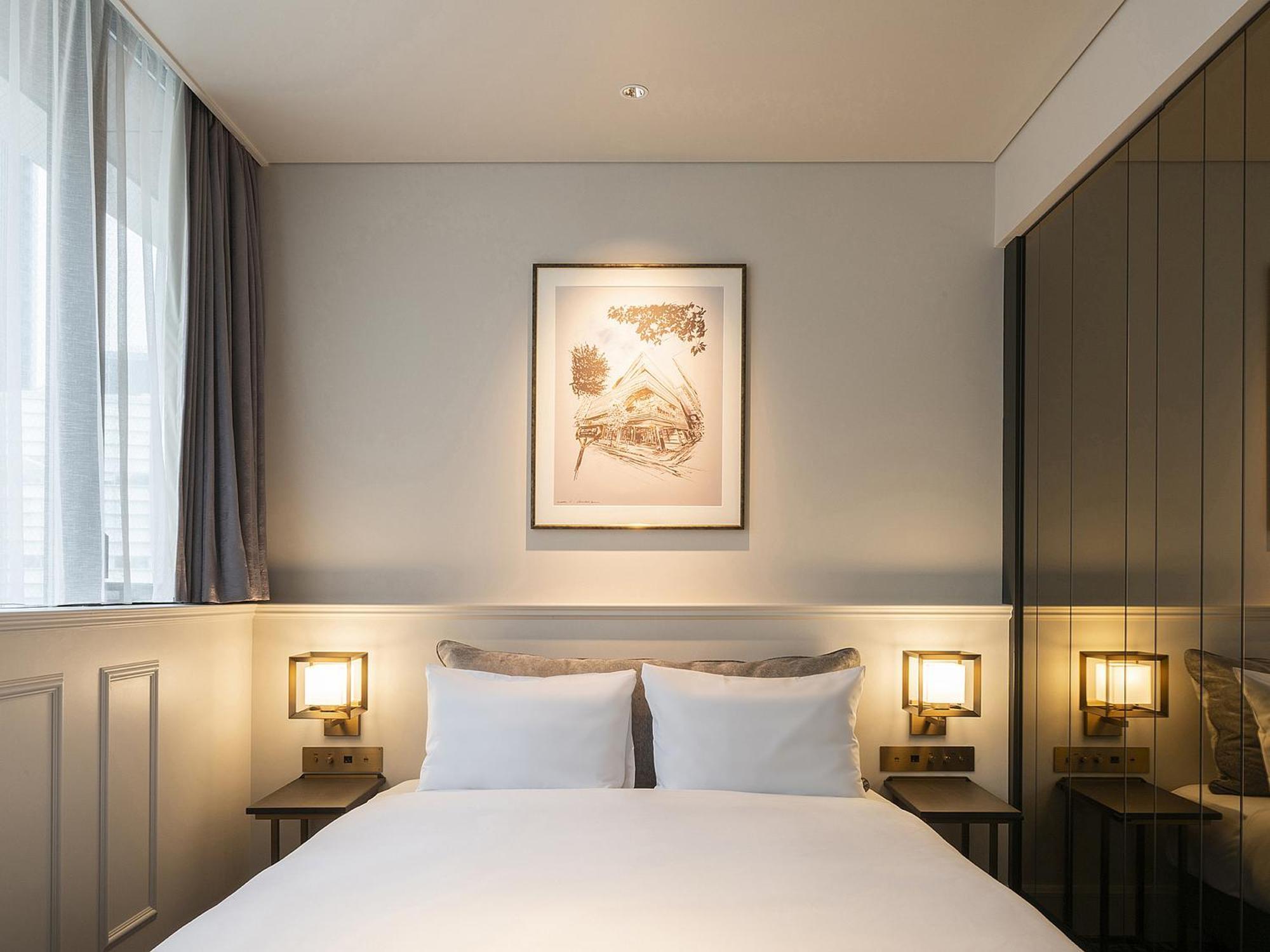 Ginza Hotel By Granbell Tōkyō Extérieur photo