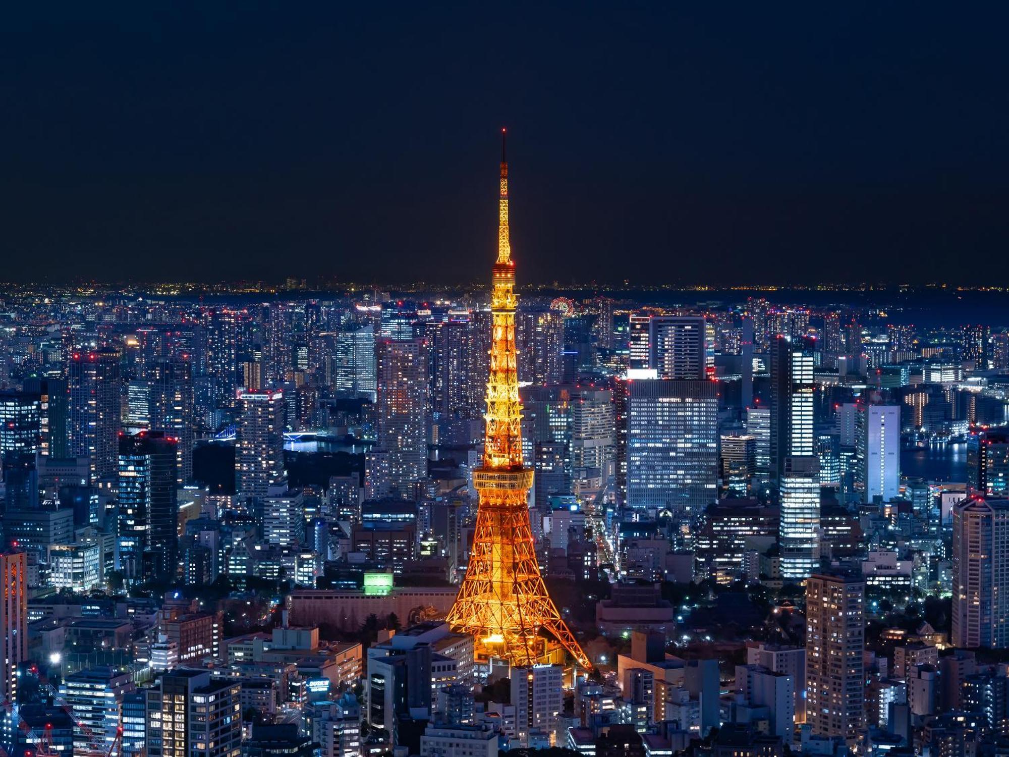 Ginza Hotel By Granbell Tōkyō Extérieur photo