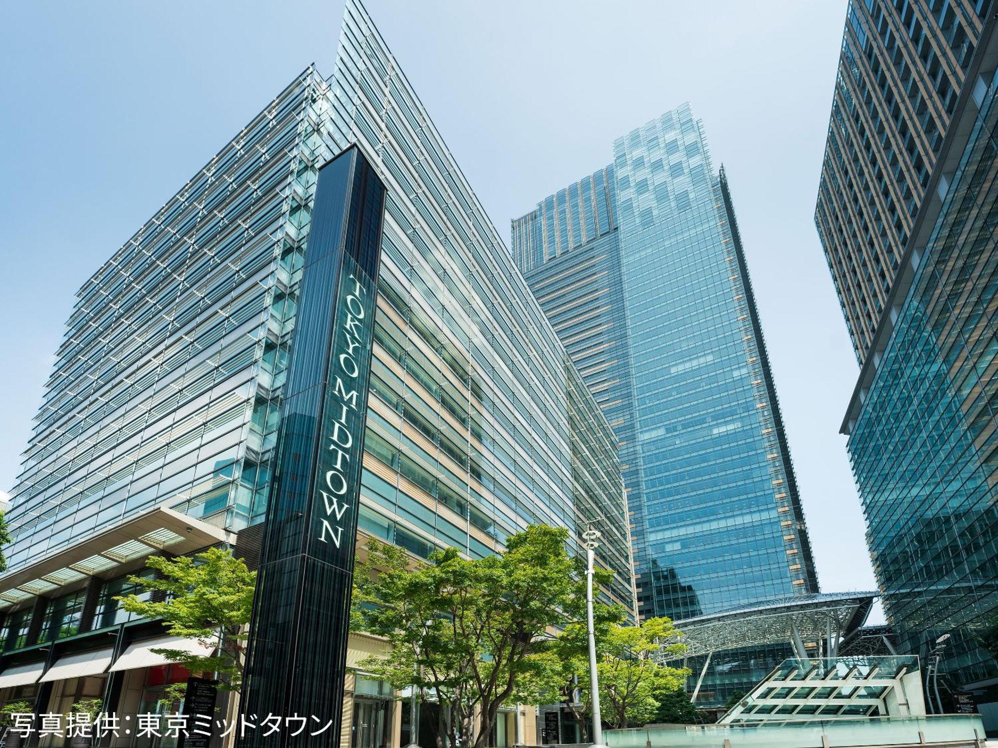 Ginza Hotel By Granbell Tōkyō Extérieur photo